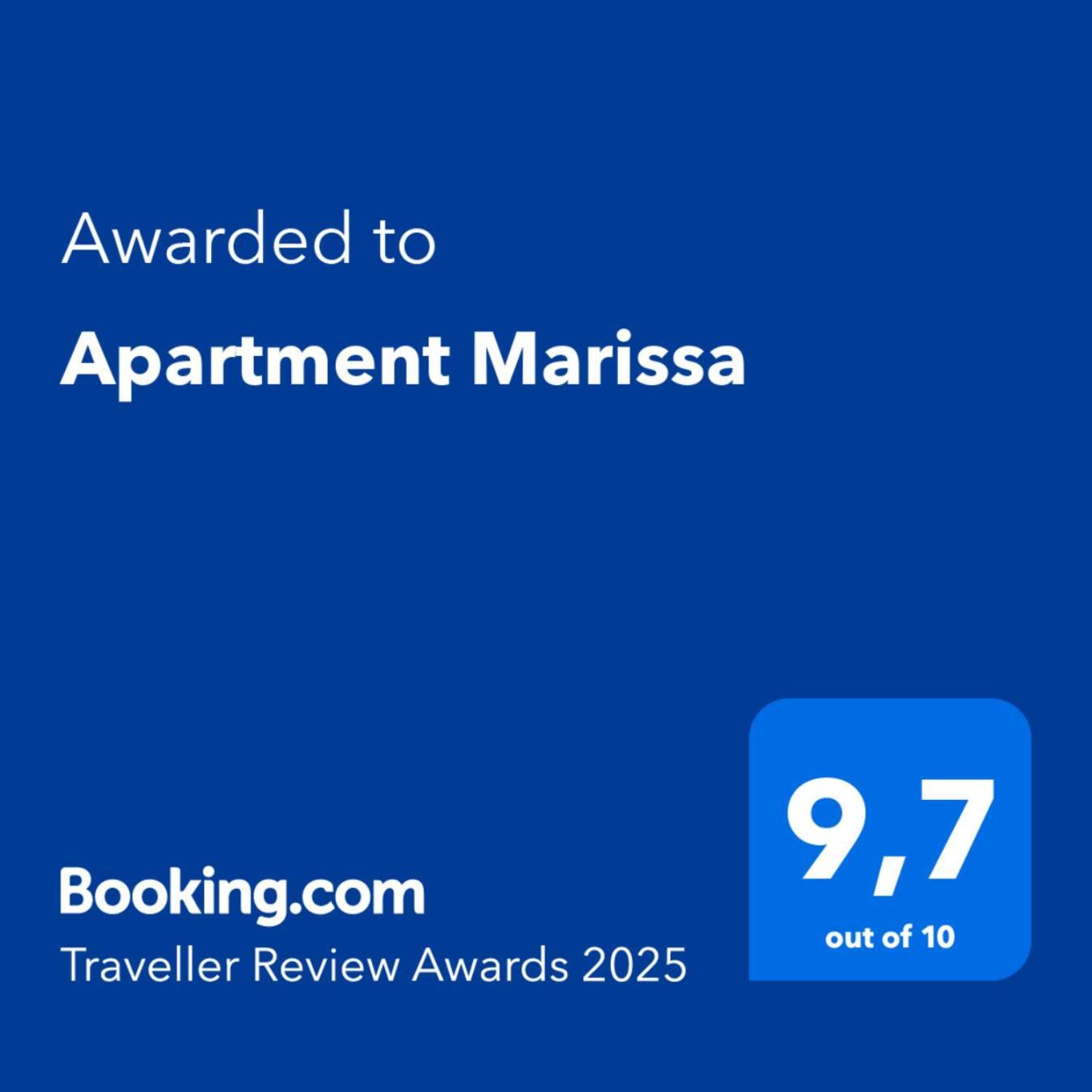 Apartment Marissa Billerbeck Exterior photo